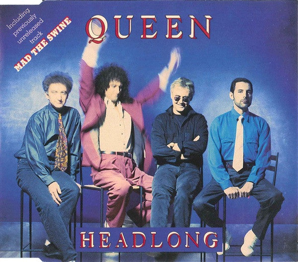 Queen : Headlong (CD, Single)