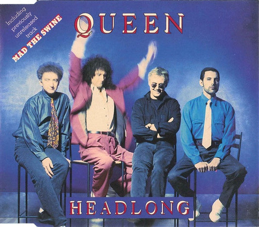 Queen : Headlong (CD, Single)
