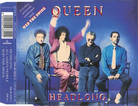 Queen : Headlong (CD, Single)