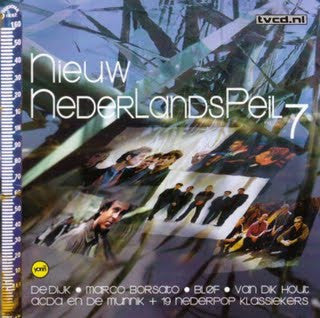 Various : Nieuw Nederlands Peil 7 (2xCD, Comp)