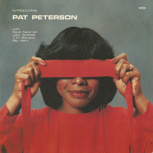 Pat Peterson : Introducing Pat Peterson (LP, Album)