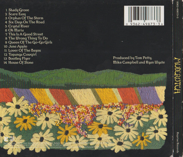 Mudcrutch : Mudcrutch (CD, Album, Dig)