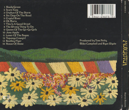 Mudcrutch : Mudcrutch (CD, Album, Dig)