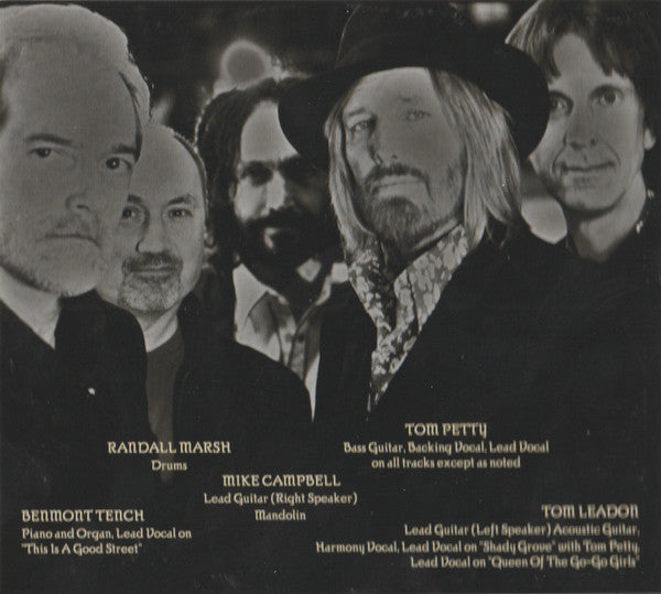 Mudcrutch : Mudcrutch (CD, Album, Dig)