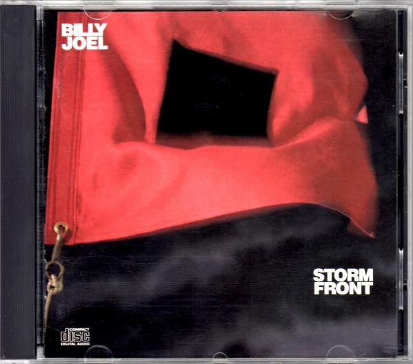 Billy Joel : Storm Front (CD, Album)