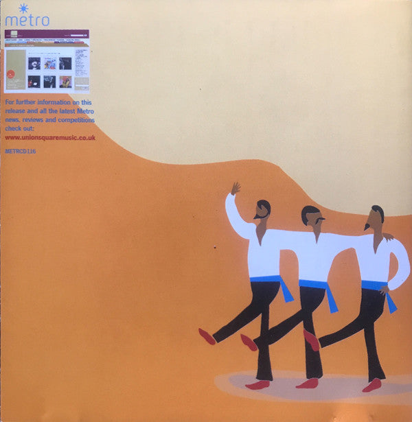 Various : Cafe Greece (CD, Comp)