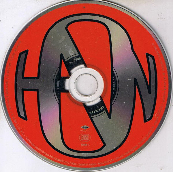 Hanson : Middle Of Nowhere (CD, Album, PMD)