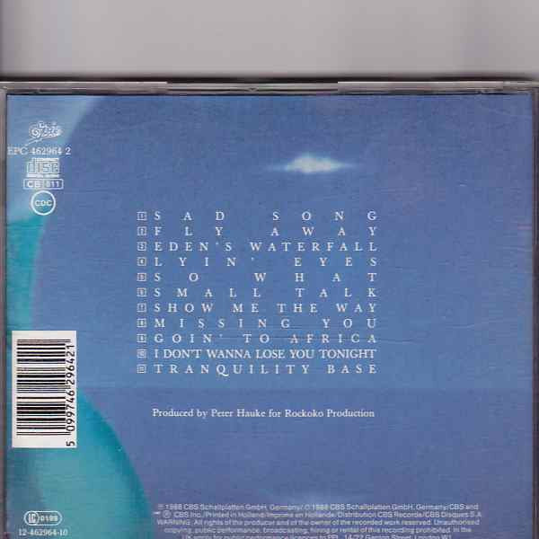 Vision Fields : Vision Fields (CD, Album)
