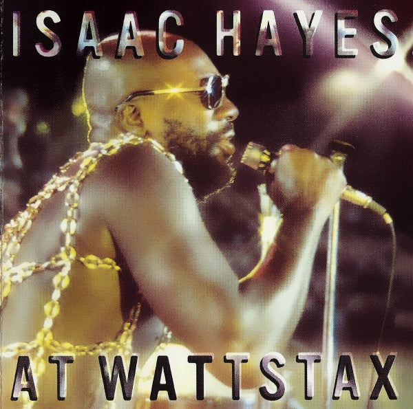 Isaac Hayes : At Wattstax (CD, Album)
