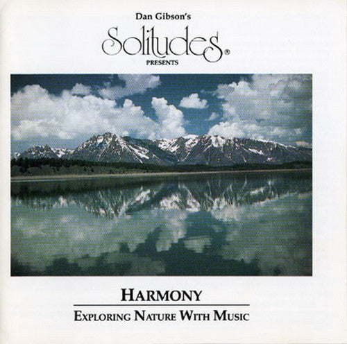 Dan Gibson / Hennie Bekker : Harmony . Exploring Nature With Music (CD, Album)