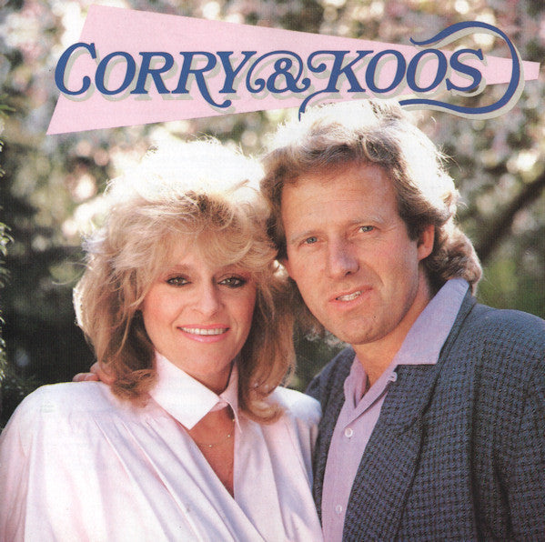Corry Konings & Koos Alberts : Corry & Koos (CD, Album)