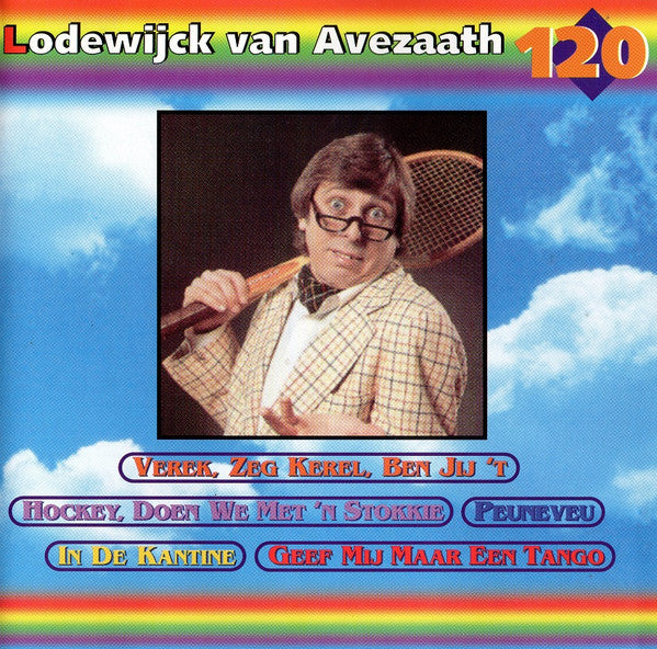 Lodewijck van Avezaath : Lodewijck van Avezaath (CD, Comp)