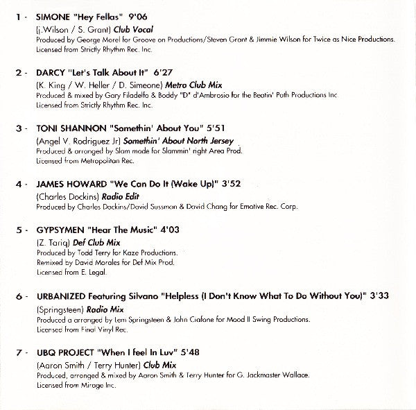 Various : 100% Garage (CD, Comp)