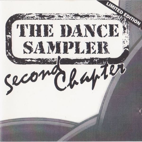 Various : The Dance Sampler - Second Chapter (CD, Comp, Ltd, Smplr)