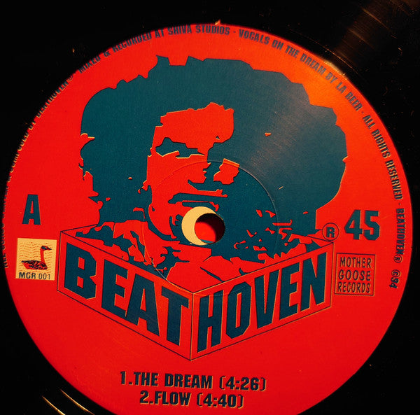 Beathoven : The Dream (12", Single)