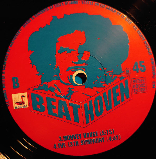 Beathoven : The Dream (12", Single)