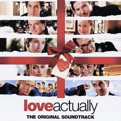 Various : Love Actually - The Original Soundtrack (CD, Comp)