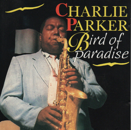 Charlie Parker : Bird Of Paradise  (CD, Comp, Jew)