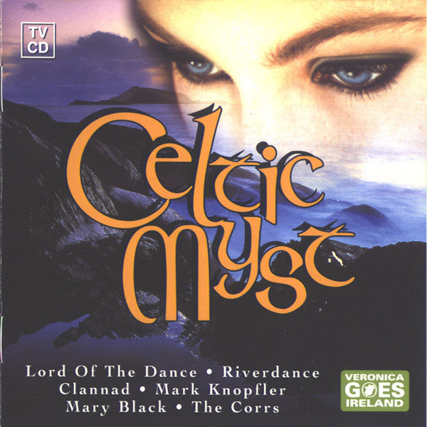 Various : Celtic Myst (CD, Comp)