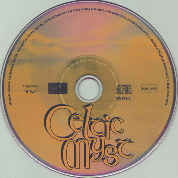 Various : Celtic Myst (CD, Comp)