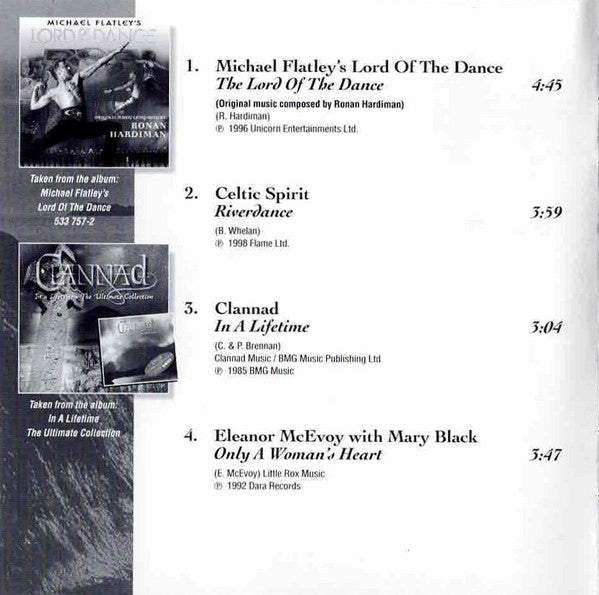 Various : Celtic Myst (CD, Comp)