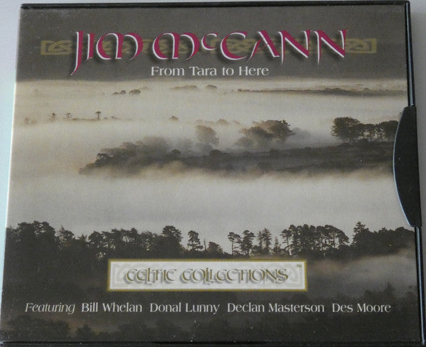 Jim McCann : From Tara To Here (CD)