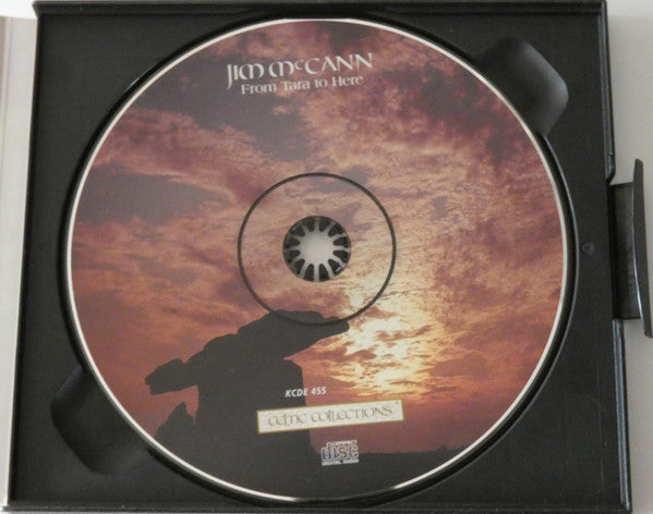 Jim McCann : From Tara To Here (CD)