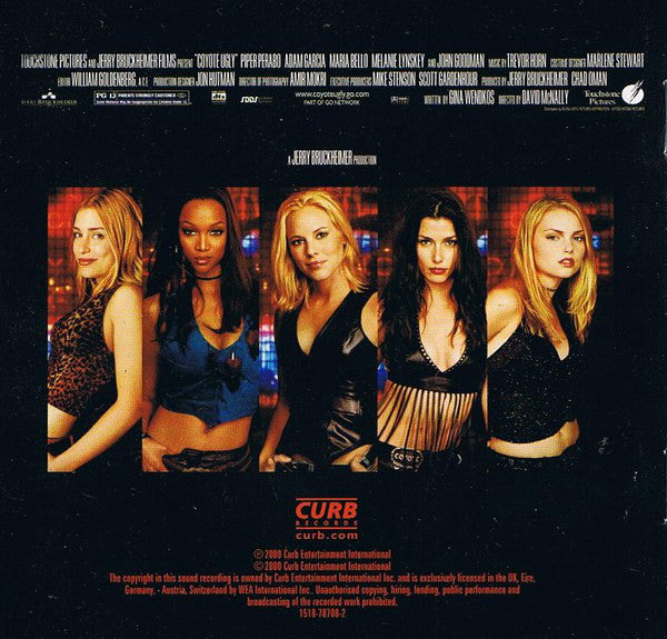 Various : Coyote Ugly (CD, Comp)