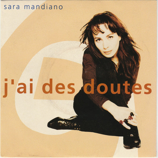 Sara Mandiano : J'ai Des Doutes (7", Single)
