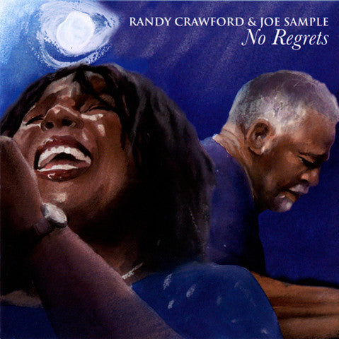 Randy Crawford & Joe Sample : No Regrets (CD, Album, Sup)