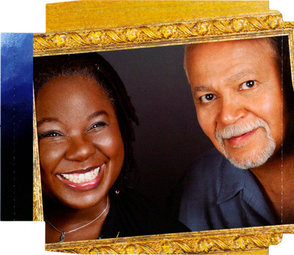 Randy Crawford & Joe Sample : No Regrets (CD, Album, Sup)