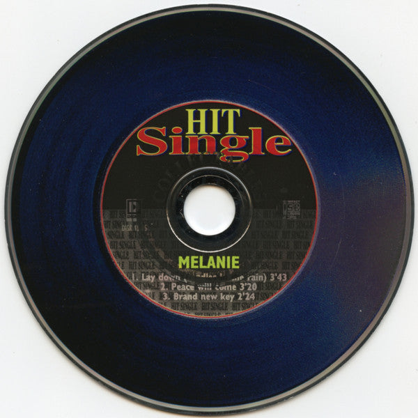 Melanie (2) : Lay Down (Candles In The Rain) (CD, Maxi)