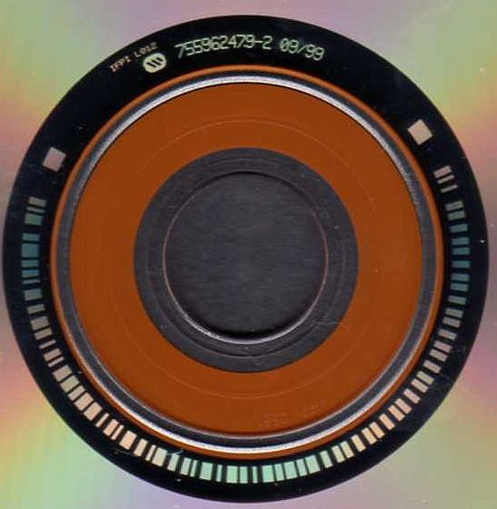 Natalie Merchant : Live In Concert (HDCD, Album)