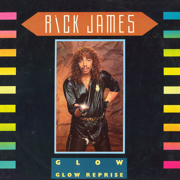 Rick James : Glow (12")
