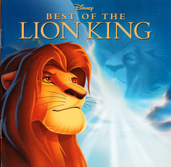 Various : Best Of The Lion King (CD, Comp)