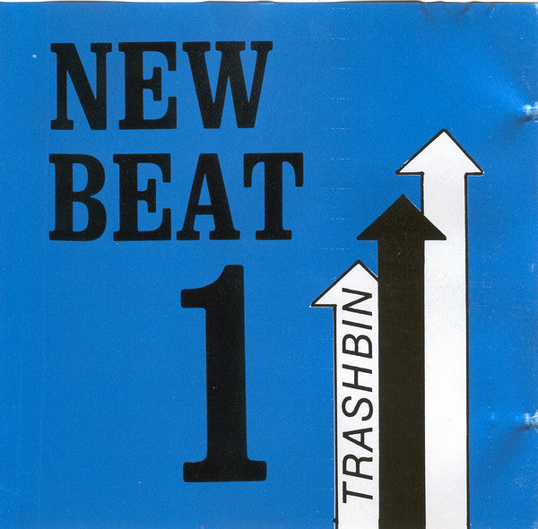 Harry Stranger : New Beat 1 (CD, Album)