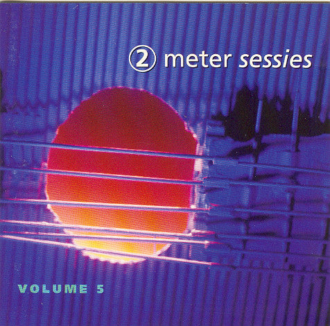 Various : 2 Meter Sessies - Volume 5 (CD, Comp)
