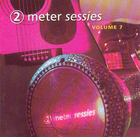 Various : 2 Meter Sessies - Volume 7 (CD, Comp)