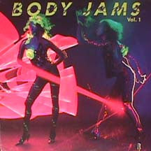 Various : Body Jams Vol. 1 (CD, Comp)