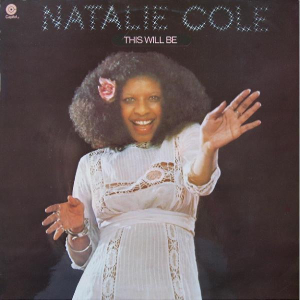 Natalie Cole : This Will Be (LP, Album)
