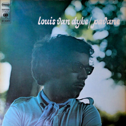 Louis Van Dyke Trio : Pavane (LP, Album, Uni)