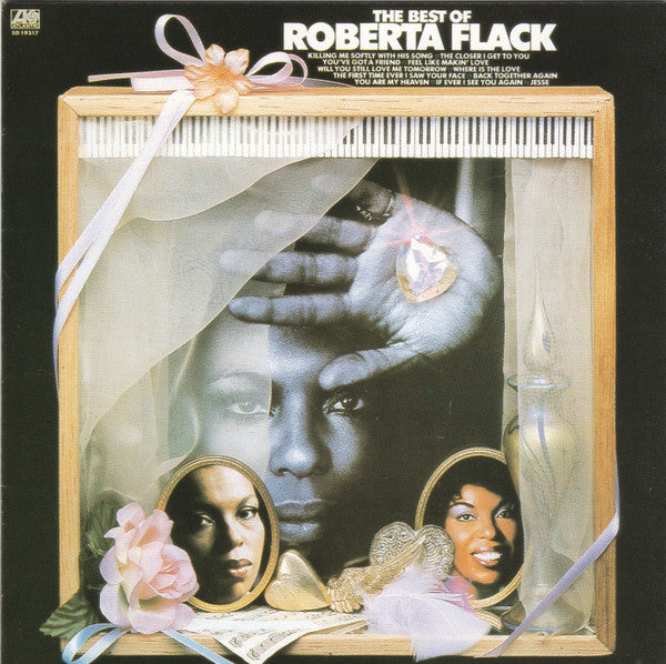 Roberta Flack : The Best Of Roberta Flack (CD, Comp, RE, No )
