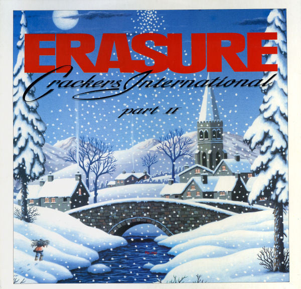 Erasure : Crackers International Part II (Re-mix) (12", Single)
