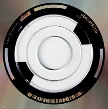 Cosmik Vision : Cosmik Vision (CD, Maxi)