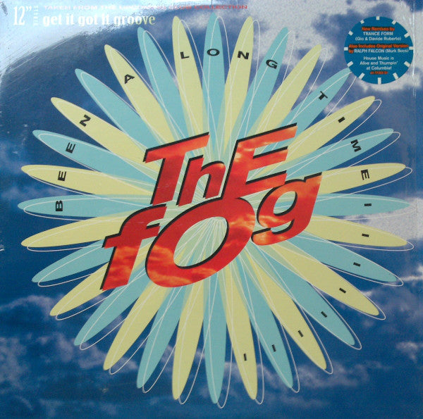 The Fog : Been A Long Time (12")