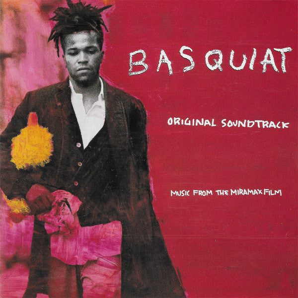 Various : Basquiat (Original Soundtrack) (CD, Comp)