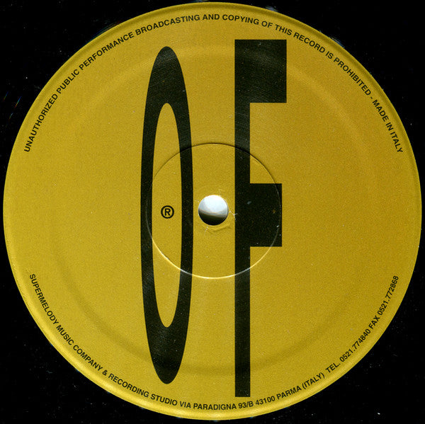 Nothing Is Real : Yellow Submarine (12")