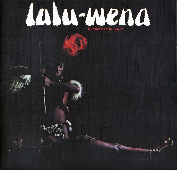 Lulu-Wena : A Rhapsody In Black (LP)