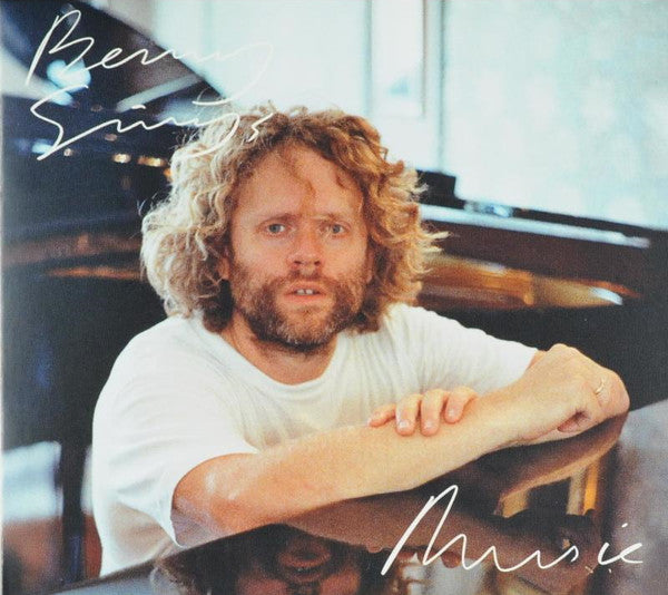 Benny Sings : Music (CD, Album)