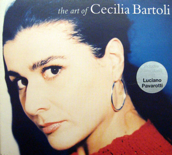 Cecilia Bartoli : The Art Of Cecilia Bartoli (CD, Comp, Dig)